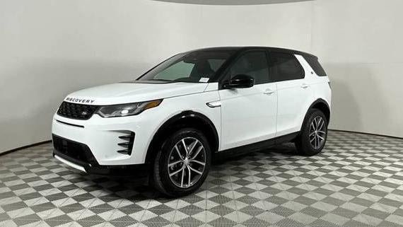 LAND ROVER DISCOVERY SPORT 2025 SALCL2FX4SH356162 image